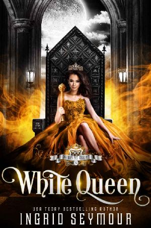 [Vampire Court 01] • White Queen